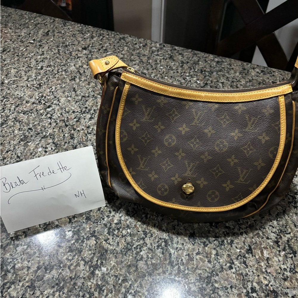 Tulum Monogram LV Bag